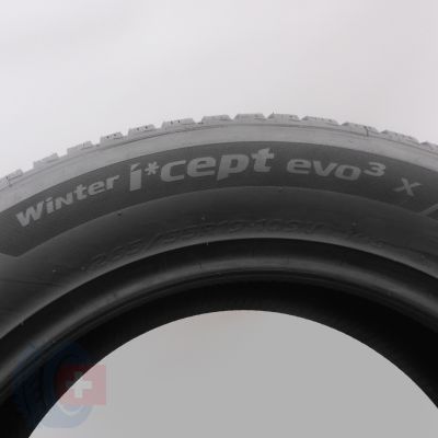 3. Opona 265/55 R19 1x HANKOOK 109V Winter I cept evo3x Zimowa 2021 Jak Nowa 