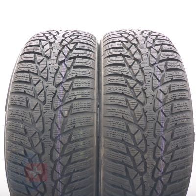 3. Opony 225/60 R16 4x NOKIAN 102V XL WR D4 Zimowe 2016 