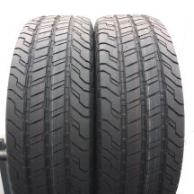 3. Opony 215/60 R17C 4x CONTINENTAL 109/107T ContiVanContact 100 Letnie 2020 Nieużywane