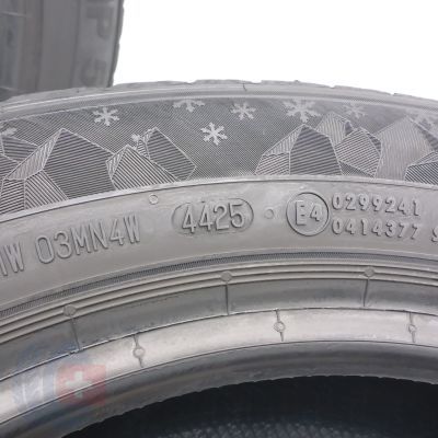 4. Opony 205/55 R16 2x SEMPERIT 94H XL Speed-Grip 5 Zimowe 2025 8,2-7,8mm