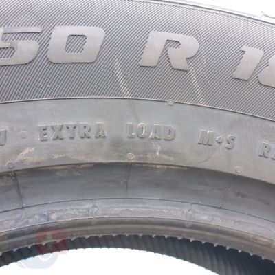7. Opony 235/60 R18 4x GENERAL 107W XL Grabber GT M+S Letnie 2018