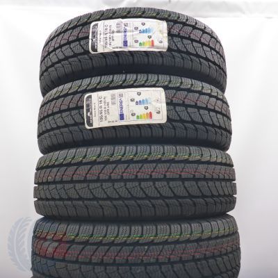 Opony 195/65 R16C 4x UNIROYAL 104/102R Snow Max 3 Zimowe 2021/22 