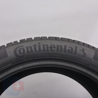6. Opony 225/45 R18 2x CONTINENTAL 95V XL RunFlat WinterContact Ts860S BMW Zimowe 2022 8mm