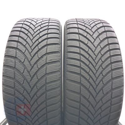 4. Opony 225/45 R17 4x SEMPERIT 91H Speed-Grip 5 Zimowe 2024 8,8mm