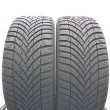 4. Opony 225/45 R17 4x SEMPERIT 91H Speed-Grip 5 Zimowe 2024 8,8mm