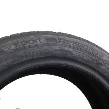 5. 2 x DUNLOP 195/55 R16 87H Sport BluResponse Lato 2018 