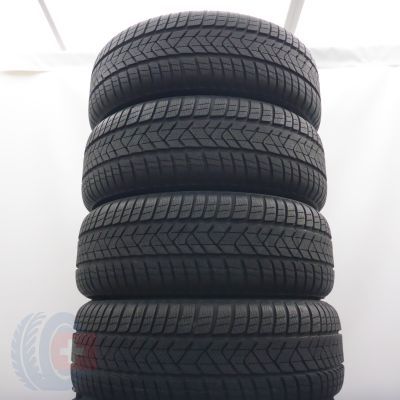 Opony 225/45 R19 4x PIRELLI 96V XL Winter Sottozero 3 RFT BMW Zimowe 2024 