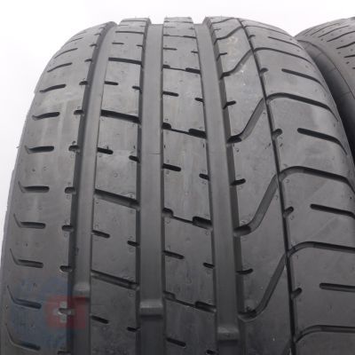 3. Opony 255/40 R18 2x PIRELLI 99Y XL PZero MO Letnie 2019 Nieużywane