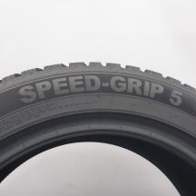 8. Opony 215/55 R17 4x SEMPERIT 98V XL Speed-Grip 5 Zimowe 2024 8,2-7,8mm 