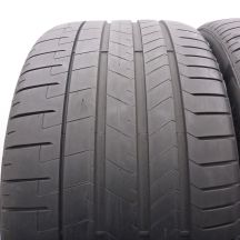 2. Opony 295/35 R20 2x PIRELLI 101Y XL NAO PZero Letnie 2023 5,8mm