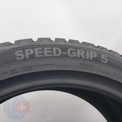 6. Opony 245/40 R19 2x SEMPERIT 98V XL Speed-Grip 5 Zimowe 2025 6,8mm
