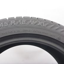 5. Opony 245/45 R18 2x GISLAVED 100V XL EuroForst6 Zimowe 2022/23 7,5mm