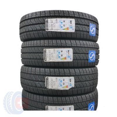 Opony 225/75 R16C 4x SEMPERIT 121/120R Van-Life 2 Letnie 2019/2020 Nieużywane 