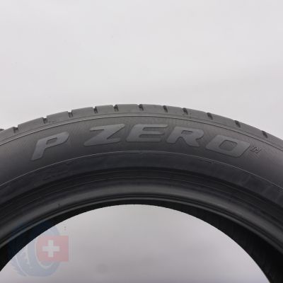 5. Opony 235/50 R19 2x PIRELLI 99W P Zero M0 Letnie 2023 6,8mm