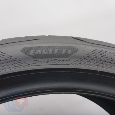 6. Opony 255/35 R20 2x GOODYEAR 97Y XL Eagle F1 SuperSport Letnie 2022 6,8mm