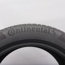 6. Opony 255/50 R19 2x CONTINENTAL 107V XL WinterContact TS850P SUV Zimowe 2018, 2019 7-7,5mm