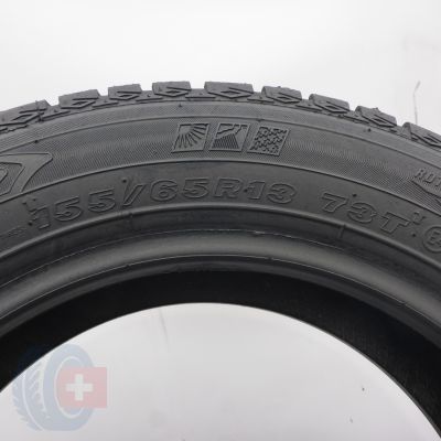 5. Opony 155/65 R13 MAXIS 73T AllSeason AP2 Wielosezonowe 2017 8-7,8,mm