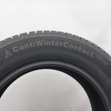 5. Opony 205/60 R16 2x CONTINENTAL 96H XL ContiWinterContact TS 830 P SEAL Zimowe 2025 8,5-8,2mm