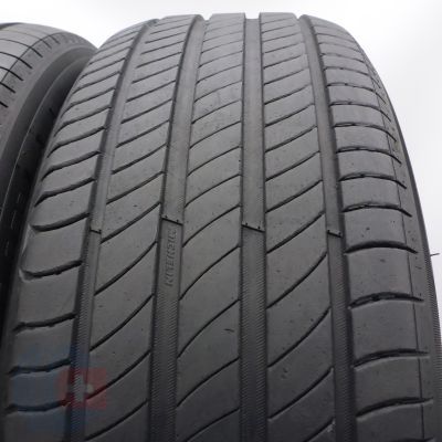 2. Opony 235/55 R19 4x MICHELIN 105W XL MO e-primacy Letnie 2023 5,8-6,2mm