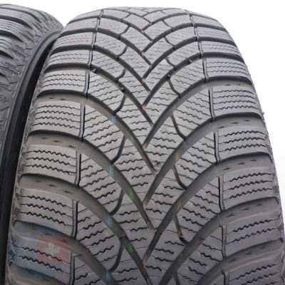 2. Opony 205/60 R16 4x SEMPERIT 96H XL Speed-Grip 5 Zimowe 2025 7,2mm