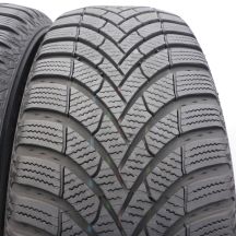 2. Opony 205/60 R16 4x SEMPERIT 96H XL Speed-Grip 5 Zimowe 2025 7,2mm