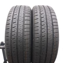 4. Opony 205/65 R16C 4x HANKOOK 107/105T Radial Ra28E Letnie 2017 Jak Nowe Nieużywane 