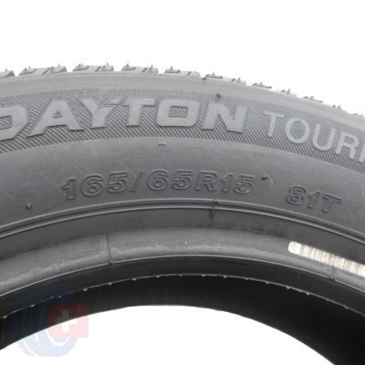5. 2 x DAYTON 165/65 R15 81T Touring Lato 2015 Jak Nowe