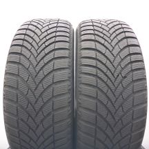 4. Opony 225/55 R17 4x SEMPERIT 101V XL Speed-Grip 5 Zimowe 2025 8,8-8,5mm