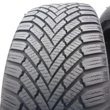 2. Opony 195/45 R16 2x CONTINENTAL 80T WinterContact TS 860 Zimowe 2020 8-7,8mm