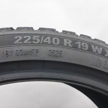 3. Opony 225/40 R19 4x SEMPERIT 93W XL Speed-Grip 5 Zimowe 2025 8,2-8mm 