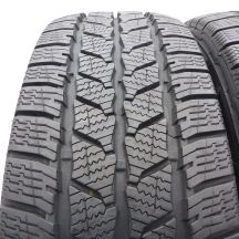 2. Opony 215/60 R17C 2x CONTINENTAL 104/102H VanContact Winter Zimowe 2024 9,2mm