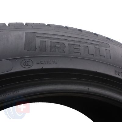 4. 2 x PIRELLI 275/45 R21 110Y XL Scorpion Zero All Season  LR PNCS 2019 Zima 6mm