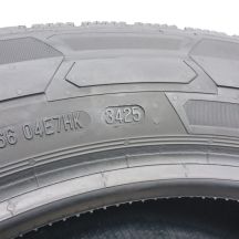 2. Opony 215/60 R17C 2x CONTINENTAL 104/102H VanContact Winter Zimowe 2025 8,2mm