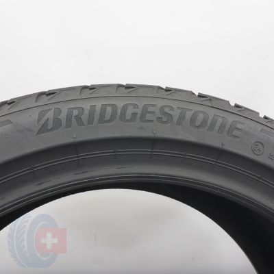 4. Opony 225/45 R19 2x BRIDGESTONE 96W XL Turanza T005 Letnie 2025 6mm