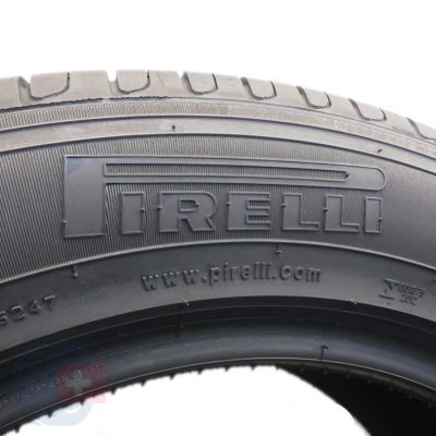 4. 2 x PIRELLI 235/55 R18 100V Scorpion Verde SEAL Lato 7.5-8mm