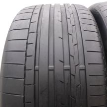 3. 2 x CONTINENTAL 285/40 R21 109Y XL SportContact 6 A0 Lato 2023 6,5mm