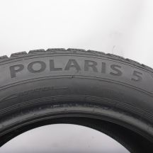 7. Opony 205/55 R16 4x BARUM 91T Polaris 5 Zimowe 2018, 2021 7-7,2mm
