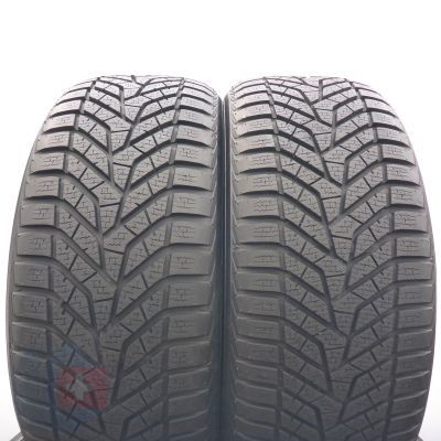 3. Opony 225/45 R17 4x YOKOHAMA  91H BluEart Winter V905 Zimowe 2018 