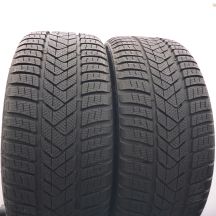 4. Opony 235/35 R20 4x PIRELLI 92W XL Winter Sottozero 3 Zimowe 2021 