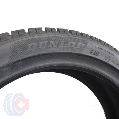 6. 4 x DUNLOP 185/50 R17 86H XL SP Winter Sport BMW RUN FLAT Zima  2018  