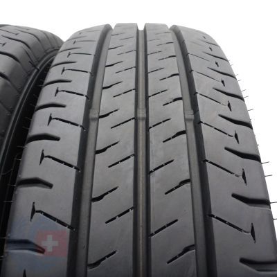 2. 4 x FALKEN 205/75 R16C 113/111R Linam Van01A Lato 2021 8,5-9mm