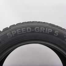 7. Opony 205/55 R16 2x SEMPERIT 91H Speed-Grip5 Zimowe 2021 6,8-7mm