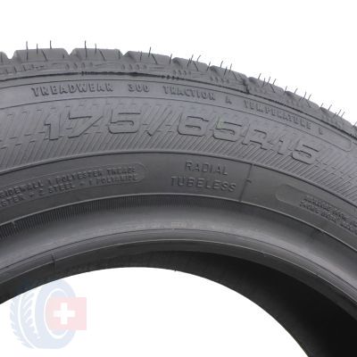 5. 4 x GOODYEAR 175/65 R15 88T DuraGrip Lato 2020 Nieużywane 