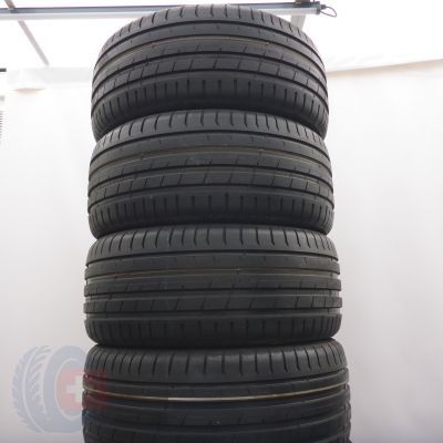 Opony 255/45 R18 4x NOKIAN 103Y XL Powerproof Letnie 2022 Nieużywane
