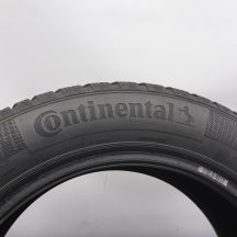 6. Opony 205/55 R16 2x CONTINENTAL 91H WinterContact Ts860 Zimowe 2018 6,8-7mm