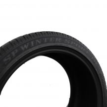 5. 2 x DUNLOP 275/40 R20 106V  SP Winter Sport 4D Zima 6.5-7mm