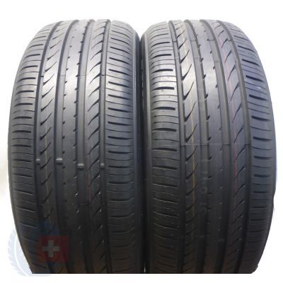 4. 4 x TOYO 215/50 R18 92V Proxes R40 Lato 2016 