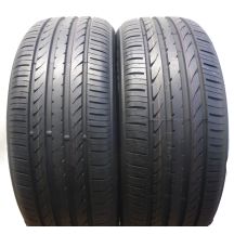 4. 4 x TOYO 215/50 R18 92V Proxes R40 Lato 2016 
