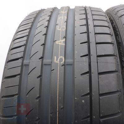 2. Opony 235/30 R20 2x FALKEN 88Y XL Azenis FK453 Letnie 2016 