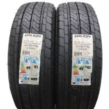 3. 4 x DAYTON 215/65 R16C 109/107R Van Lato 2018 Jak Nowe Nieużywane 